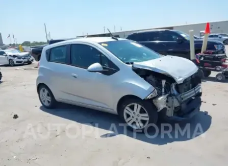 Chevrolet Spark 2015 2015 vin KL8CD6S96FC725201 from auto auction Iaai