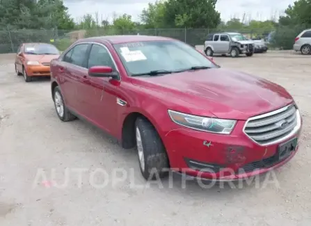 Ford Taurus 2017 2017 vin 1FAHP2E81HG138793 from auto auction Iaai