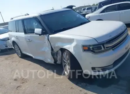 Ford Flex 2017 2017 vin 2FMGK5D80HBA01676 from auto auction Iaai