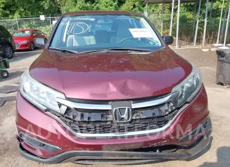 HONDA CR-V 2016 vin 2HKRM4H41GH664623 from auto auction Iaai