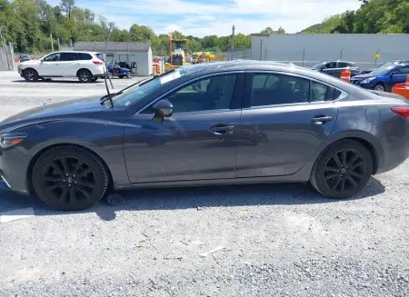 MAZDA MAZDA6 2016 vin JM1GJ1W58G1444400 from auto auction Iaai