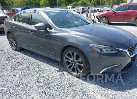 MAZDA MAZDA6 2016 vin JM1GJ1W58G1444400 from auto auction Iaai