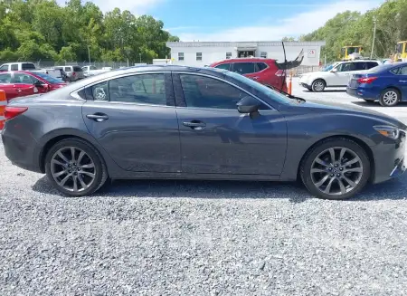 MAZDA MAZDA6 2016 vin JM1GJ1W58G1444400 from auto auction Iaai