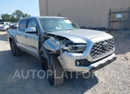 Toyota Tacoma 2023 2023 vin 3TMCZ5ANXPM555670 from auto auction Iaai