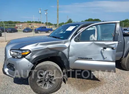 TOYOTA TACOMA 2023 vin 3TMCZ5ANXPM555670 from auto auction Iaai