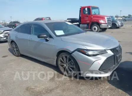 Toyota Avalon 2019 2019 vin 4T1BZ1FB2KU007987 from auto auction Iaai