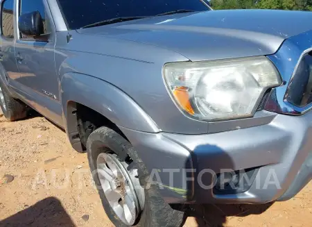 TOYOTA TACOMA 2015 vin 5TFJU4GN4FX089637 from auto auction Iaai