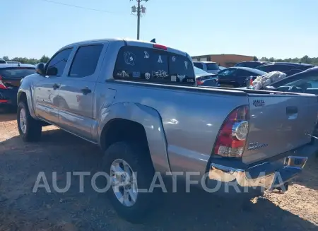 TOYOTA TACOMA 2015 vin 5TFJU4GN4FX089637 from auto auction Iaai