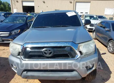 TOYOTA TACOMA 2015 vin 5TFJU4GN4FX089637 from auto auction Iaai