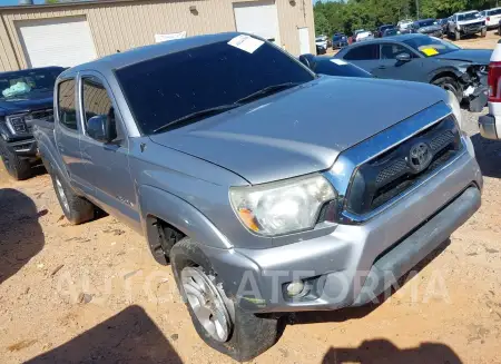 Toyota Tacoma 2015 2015 vin 5TFJU4GN4FX089637 from auto auction Iaai