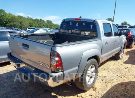 TOYOTA TACOMA 2015 vin 5TFJU4GN4FX089637 from auto auction Iaai