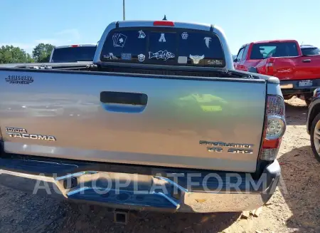 TOYOTA TACOMA 2015 vin 5TFJU4GN4FX089637 from auto auction Iaai