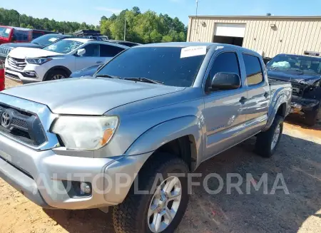 TOYOTA TACOMA 2015 vin 5TFJU4GN4FX089637 from auto auction Iaai