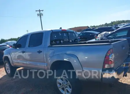 TOYOTA TACOMA 2015 vin 5TFJU4GN4FX089637 from auto auction Iaai