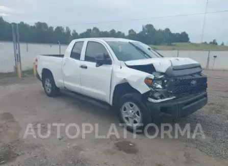 Toyota Tundra 2018 2018 vin 5TFUW5F14JX737725 from auto auction Iaai