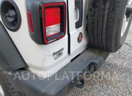 JEEP WRANGLER UNLIMITED 2021 vin 1C4HJXDN9MW525379 from auto auction Iaai