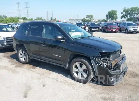 JEEP COMPASS 2015 vin 1C4NJDBB8FD259474 from auto auction Iaai