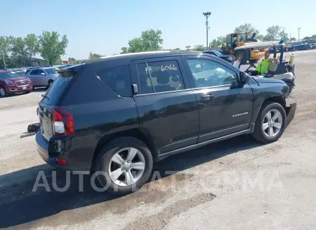 JEEP COMPASS 2015 vin 1C4NJDBB8FD259474 from auto auction Iaai