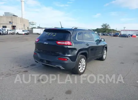 JEEP CHEROKEE 2015 vin 1C4PJMDS7FW502363 from auto auction Iaai