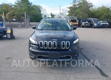 JEEP CHEROKEE 2015 vin 1C4PJMDS7FW502363 from auto auction Iaai