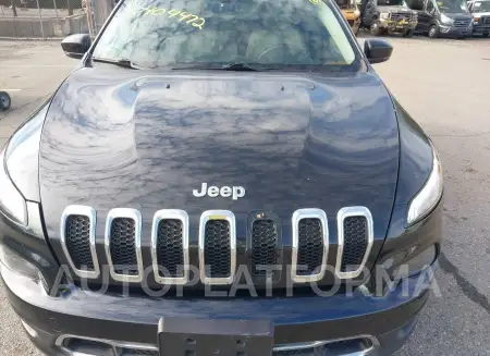 JEEP CHEROKEE 2015 vin 1C4PJMDS7FW502363 from auto auction Iaai