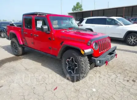 Jeep Gladiator 2020 2020 vin 1C6JJTBGXLL167165 from auto auction Iaai