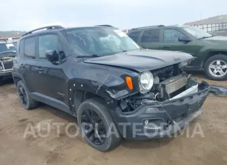 Jeep Renegade 2016 2016 vin ZACCJBBT0GPC88782 from auto auction Iaai