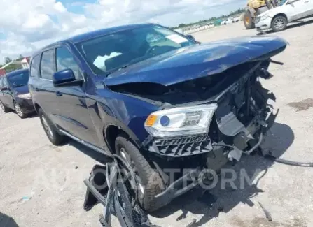 Dodge Durango 2017 2017 vin 1C4RDHAG8HC790910 from auto auction Iaai