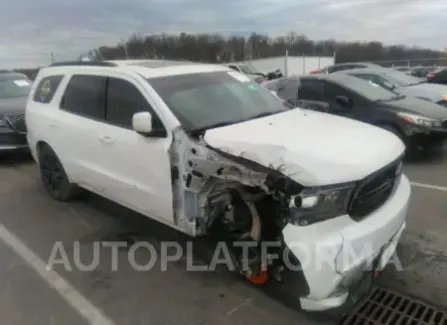 Dodge Durango 2017 2017 vin 1C4RDJDG9HC869196 from auto auction Iaai