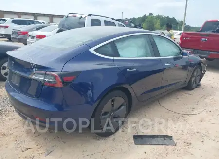 TESLA MODEL 3 2018 vin 5YJ3E1EA0JF076472 from auto auction Iaai