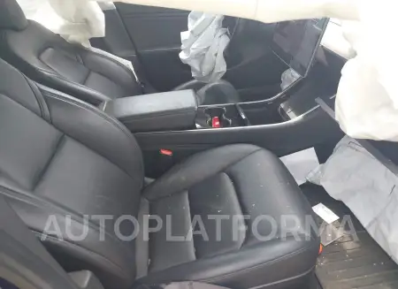 TESLA MODEL 3 2018 vin 5YJ3E1EA0JF076472 from auto auction Iaai