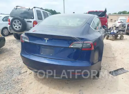 TESLA MODEL 3 2018 vin 5YJ3E1EA0JF076472 from auto auction Iaai