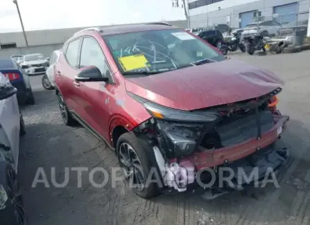 Chevrolet Bolt 2023 2023 vin 1G1FZ6S04P4171037 from auto auction Iaai