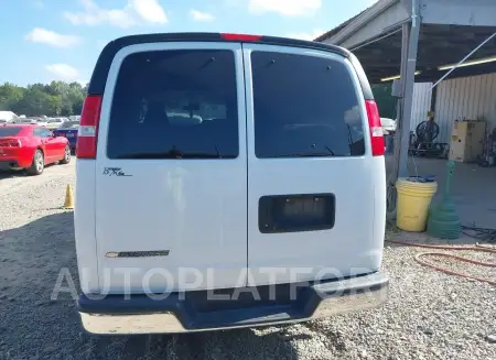 CHEVROLET EXPRESS 2500 2019 vin 1GAWGFFGXK1158090 from auto auction Iaai