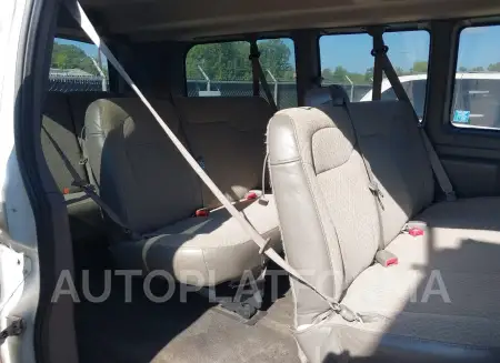 CHEVROLET EXPRESS 2500 2019 vin 1GAWGFFGXK1158090 from auto auction Iaai