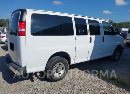 CHEVROLET EXPRESS 2500 2019 vin 1GAWGFFGXK1158090 from auto auction Iaai