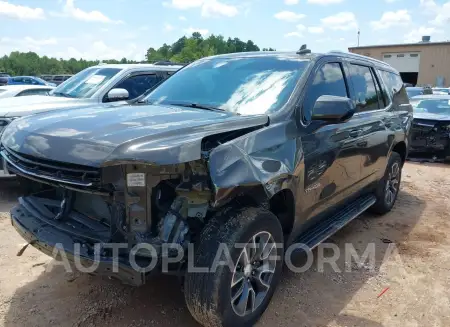 CHEVROLET TAHOE 2021 vin 1GNSKNKD6MR376839 from auto auction Iaai