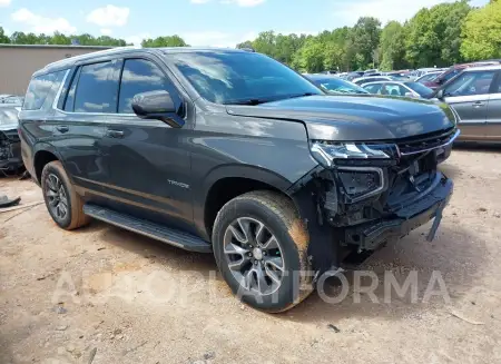 CHEVROLET TAHOE 2021 vin 1GNSKNKD6MR376839 from auto auction Iaai