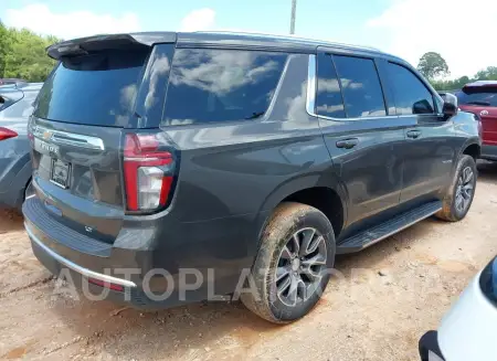 CHEVROLET TAHOE 2021 vin 1GNSKNKD6MR376839 from auto auction Iaai