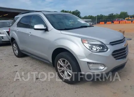 Chevrolet Equinox 2017 2017 vin 2GNALCEK6H1608958 from auto auction Iaai