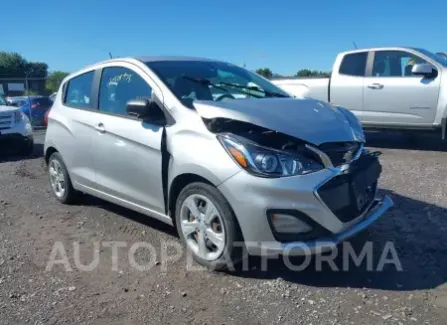 Chevrolet Spark 2020 2020 vin KL8CB6SA0LC459301 from auto auction Iaai