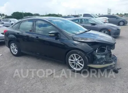 Ford Focus 2017 2017 vin 1FADP3F26HL208438 from auto auction Iaai