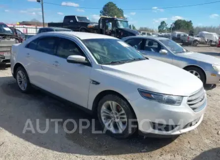 Ford Taurus 2018 2018 vin 1FAHP2E81JG113186 from auto auction Iaai