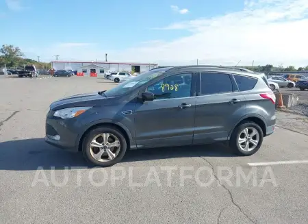 FORD ESCAPE 2016 vin 1FMCU9GX0GUB86081 from auto auction Iaai