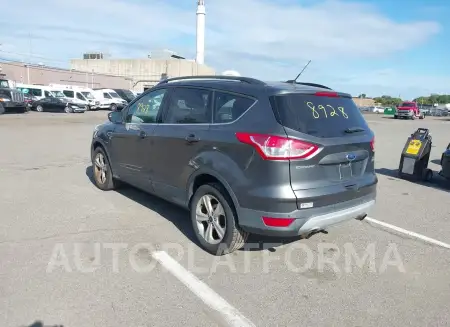 FORD ESCAPE 2016 vin 1FMCU9GX0GUB86081 from auto auction Iaai