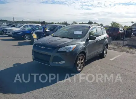 FORD ESCAPE 2016 vin 1FMCU9GX0GUB86081 from auto auction Iaai