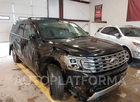 FORD EXPEDITION MAX 2019 vin 1FMJK2AT2KEA45333 from auto auction Iaai