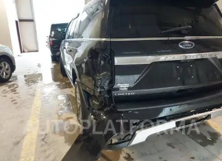 FORD EXPEDITION MAX 2019 vin 1FMJK2AT2KEA45333 from auto auction Iaai