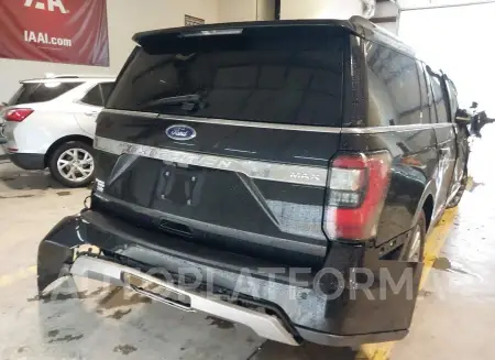 FORD EXPEDITION MAX 2019 vin 1FMJK2AT2KEA45333 from auto auction Iaai