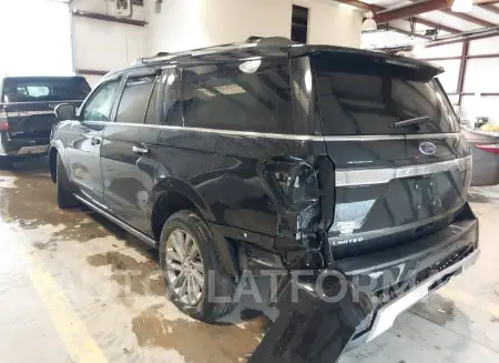 FORD EXPEDITION MAX 2019 vin 1FMJK2AT2KEA45333 from auto auction Iaai